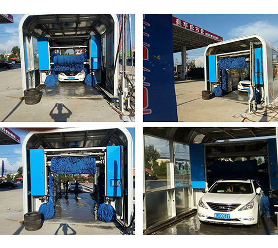 江西萍鄉安裝凱沃新款龍門5刷機