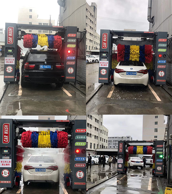 甌北-統(tǒng)邦豐田4S店