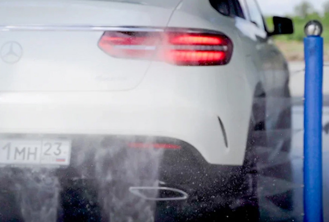 無接觸洗車機 無接觸洗車機